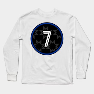 Ahmed Hamdy Long Sleeve T-Shirt